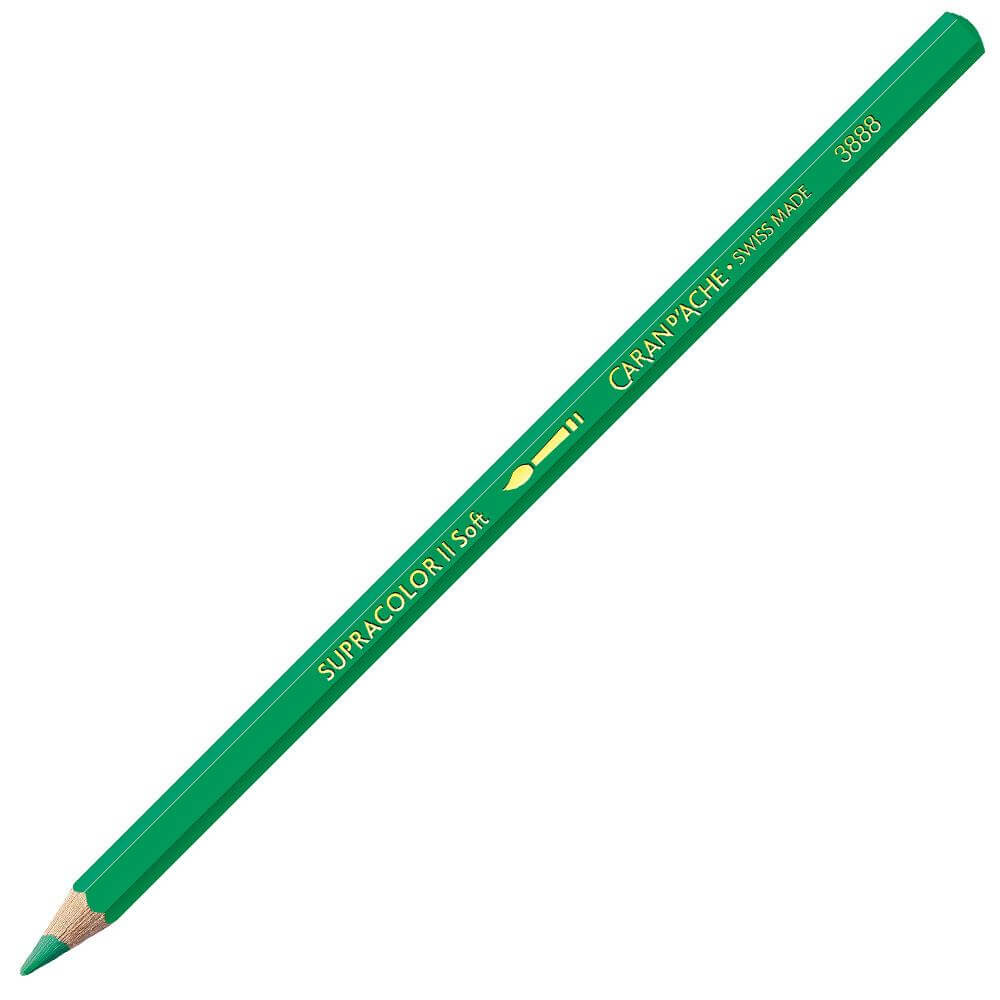 Caran D'Ache Water Colour Supracolour Pencils - Assorted